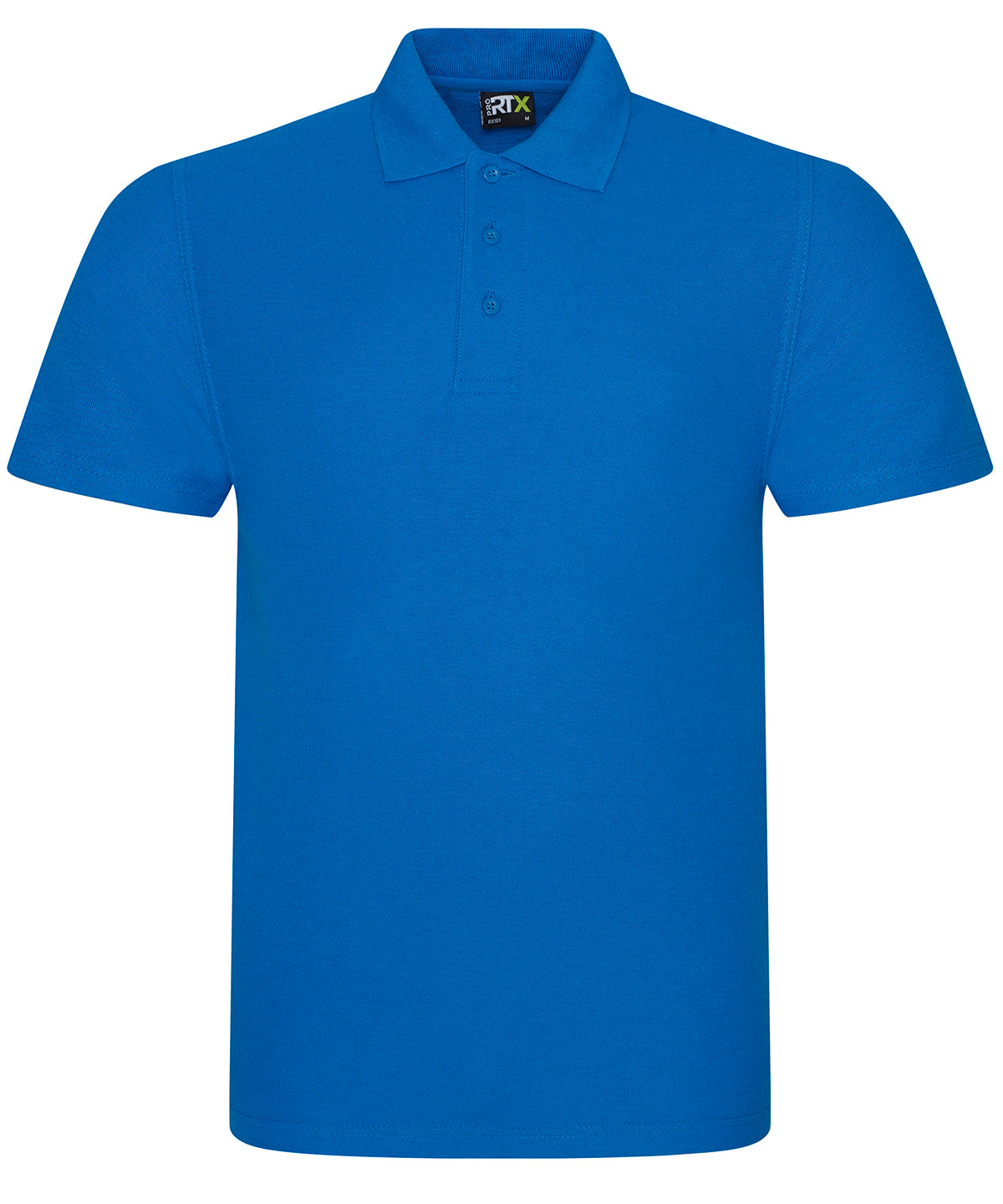 ProRTX Pro Polo Performance Shirt - Sapphire Blue / XS - Shirts