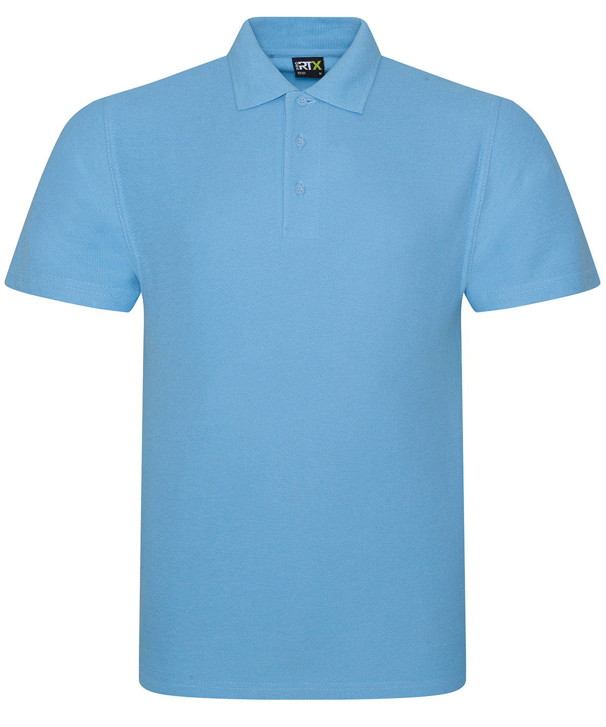 ProRTX Pro Polo Performance Shirt - Sky Blue / XS - Shirts
