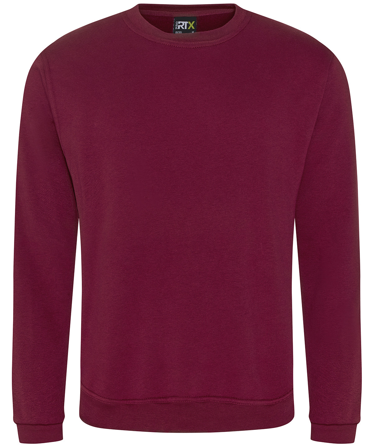ProRTX Pro sweatshirt Burgundy - S - Sweatshirts