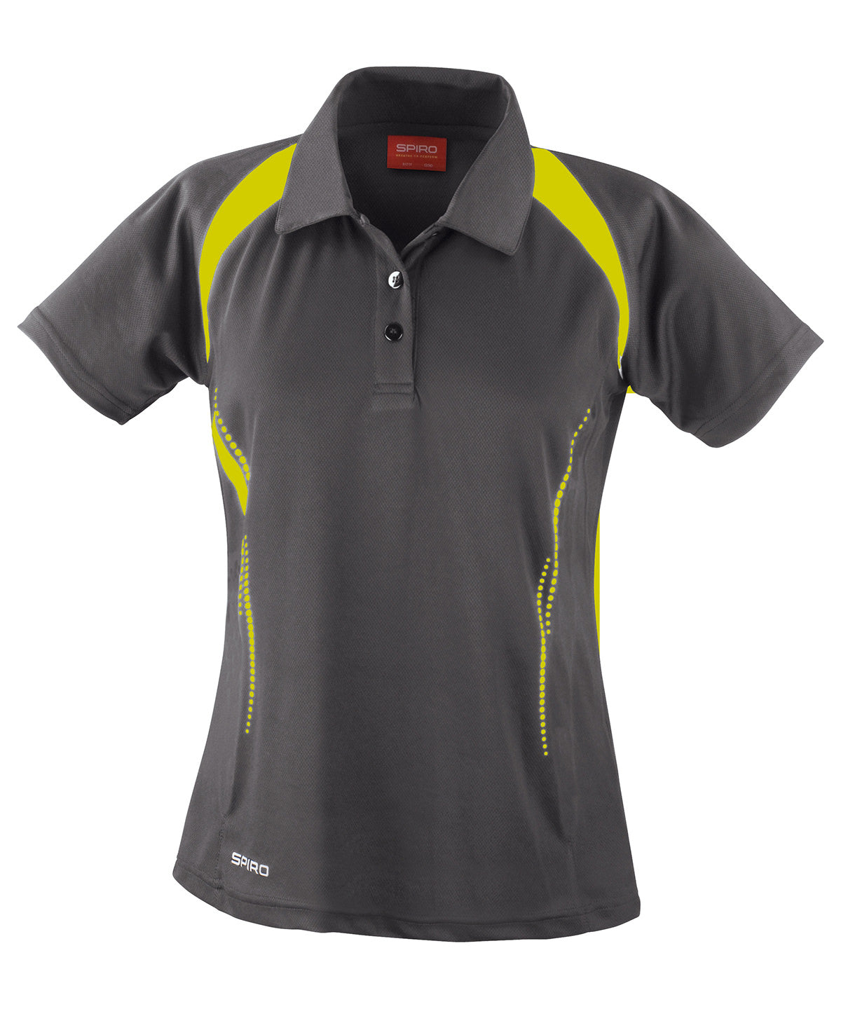 Spiro Womens Spiro Team Spirit Polo