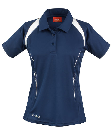 Spiro Womens Spiro Team Spirit Polo