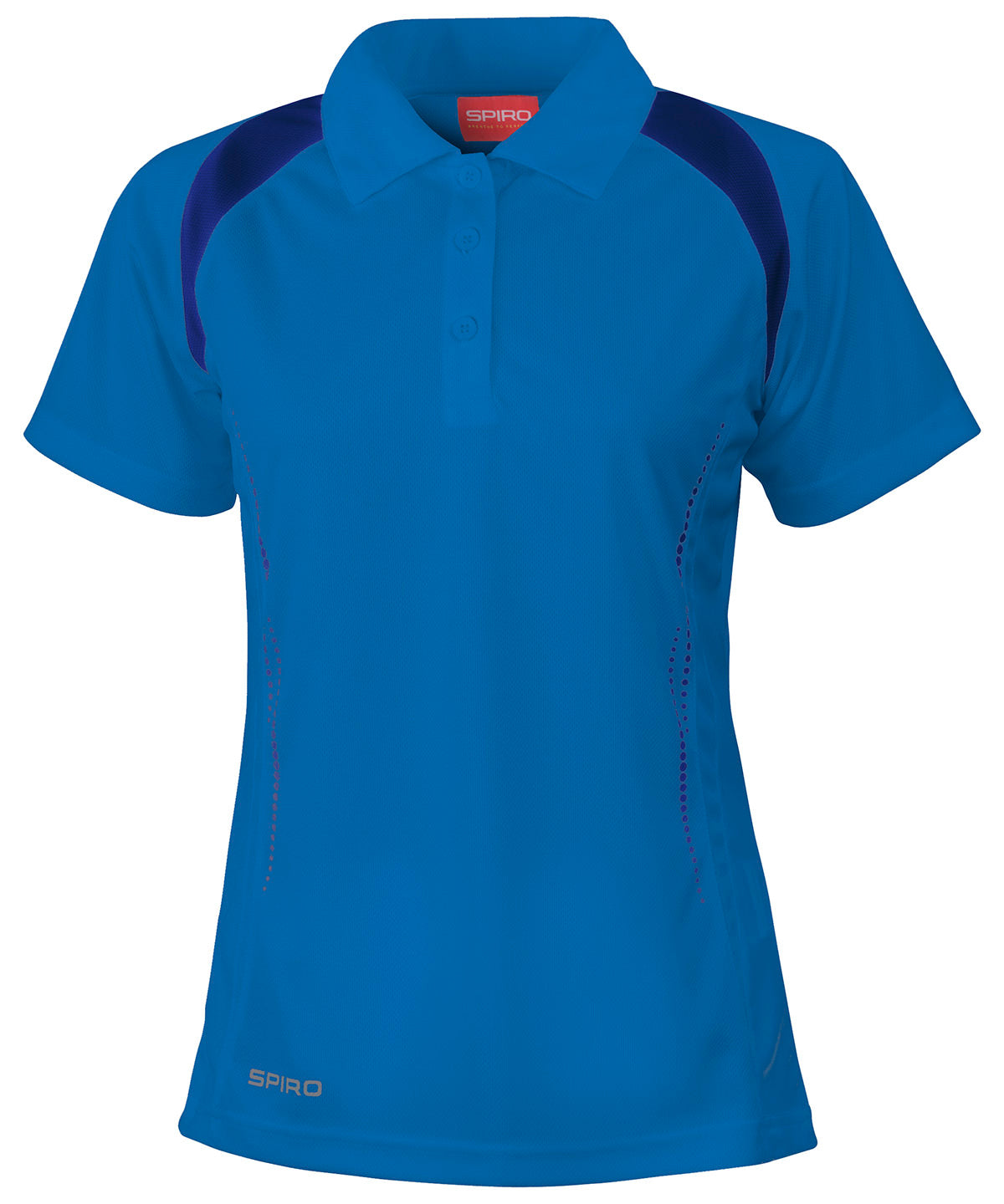 Spiro Womens Spiro Team Spirit Polo