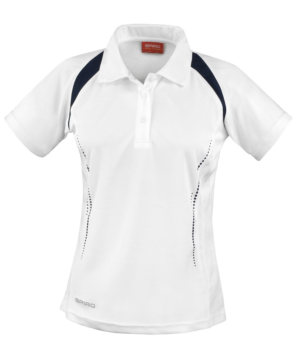 Spiro Womens Spiro Team Spirit Polo