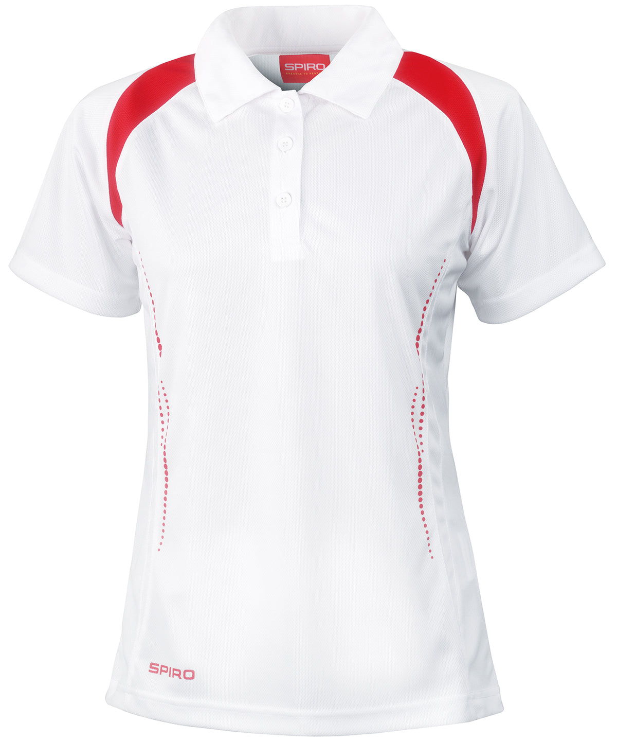 Spiro Womens Spiro Team Spirit Polo