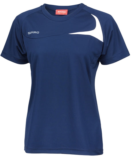 Spiro Womens Spiro Dash Training Shirt