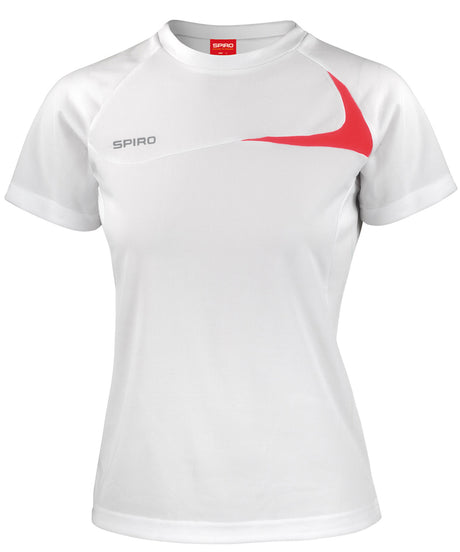 Spiro Womens Spiro Dash Training Shirt