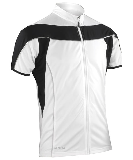 Spiro Spiro Bikewear Full-Zip Top