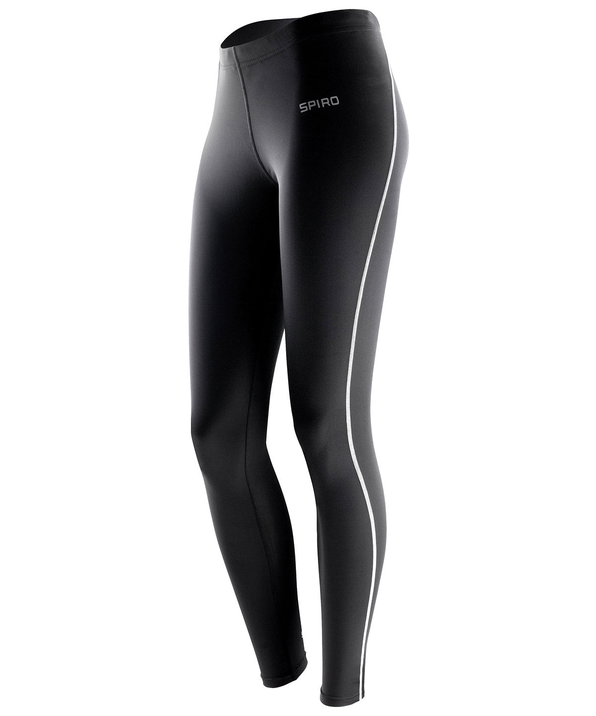 Spiro Women'S Spiro Bodyfit Baselayer Leggings