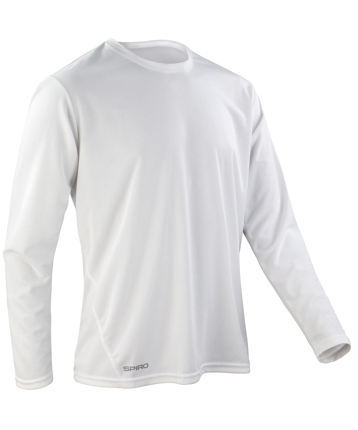 Spiro Spiro Quick-Dry Long Sleeve T-Shirt