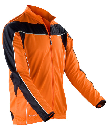 Spiro Spiro Bikewear Long Sleeve Performance Top