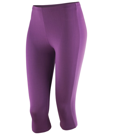 Spiro Softex Capri Pants
