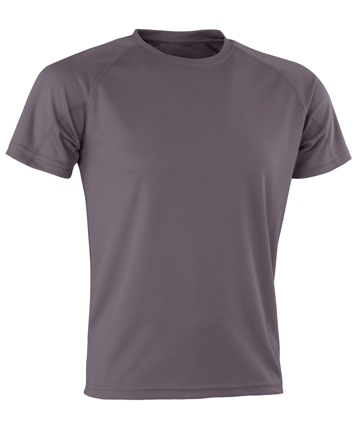Spiro Performance Aircool Tee Grey - XXS - T-Shirts