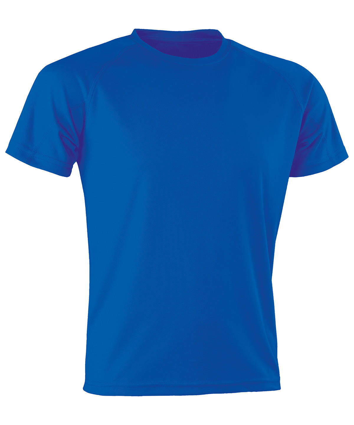 Spiro Performance Aircool Tee Royal - XXS - T-Shirts