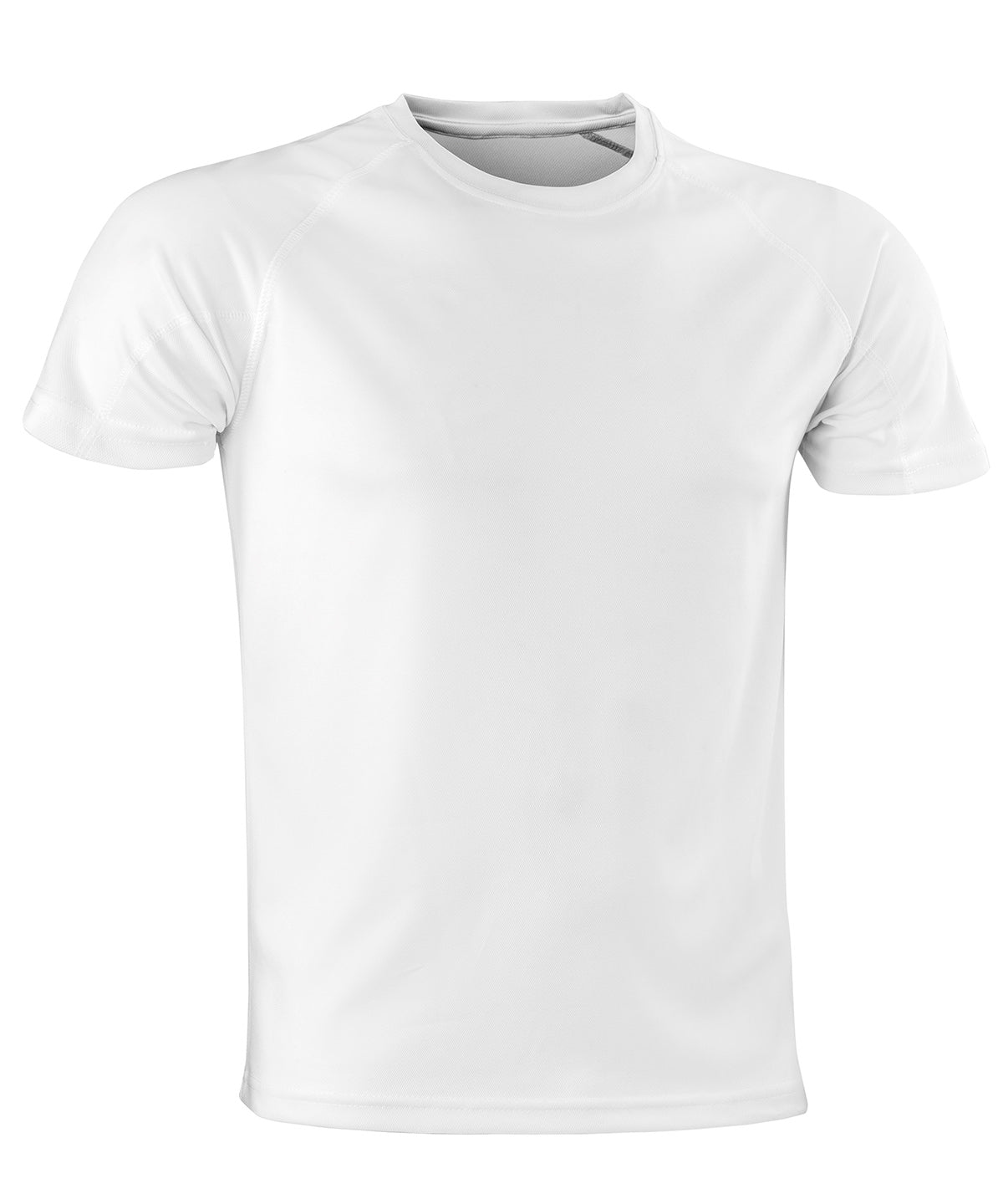 Spiro Performance Aircool Tee White - XXS - T-Shirts