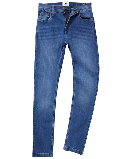 AWDis Max slim jeans