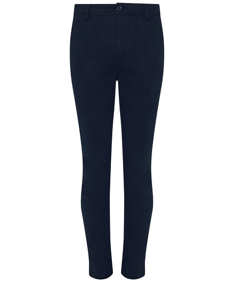 AWDis Womens Lily slim chinos
