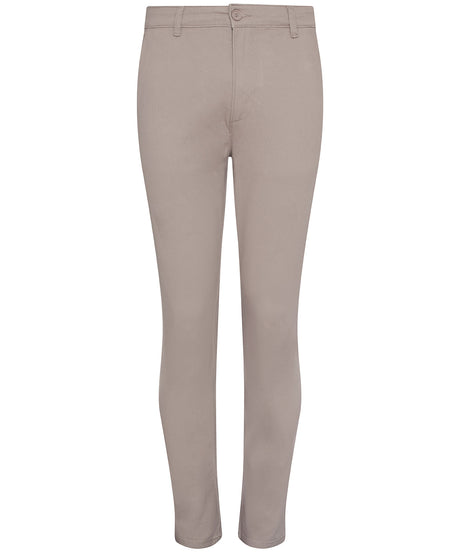AWDis Womens Lily slim chinos