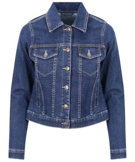 AWDis Womens Olivia denim jacket