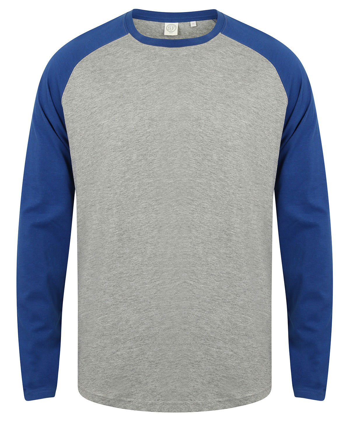 SF Long Sleeve Baseball T-Shirt