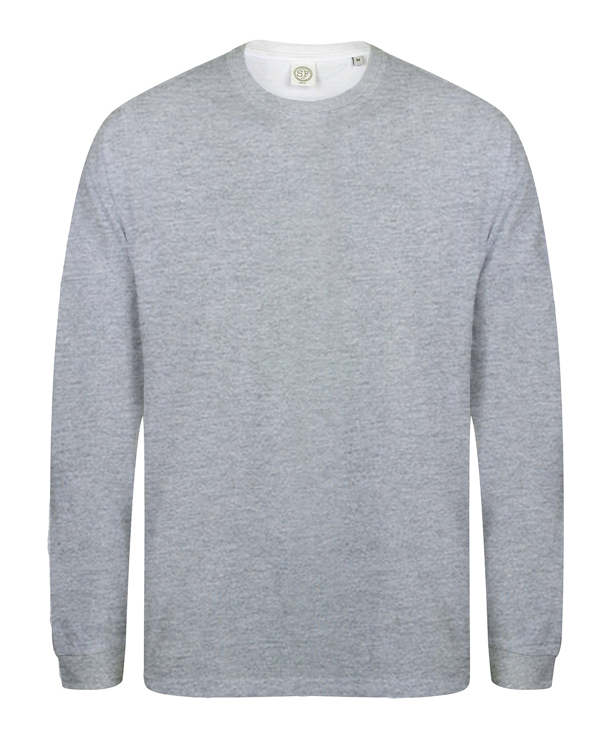 SF Unisex Drop Shoulder Slogan Top