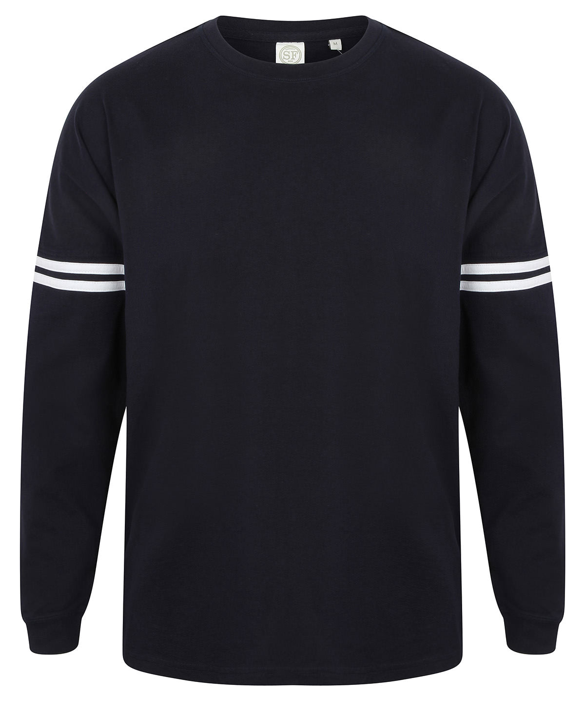 SF Unisex Drop Shoulder Slogan Top