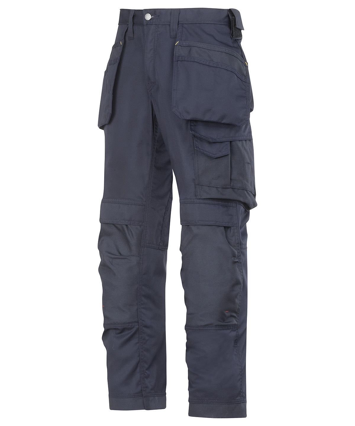 Snickers 3211 Cooltwill Trousers - Navy / Short / 30