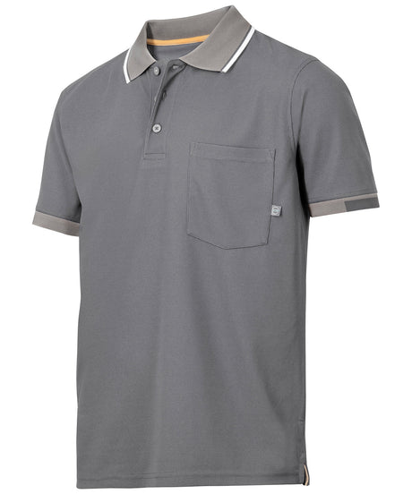 Snickers 2724 Allroundwork 37.5 Tech Short Sleeve Polo Shirt