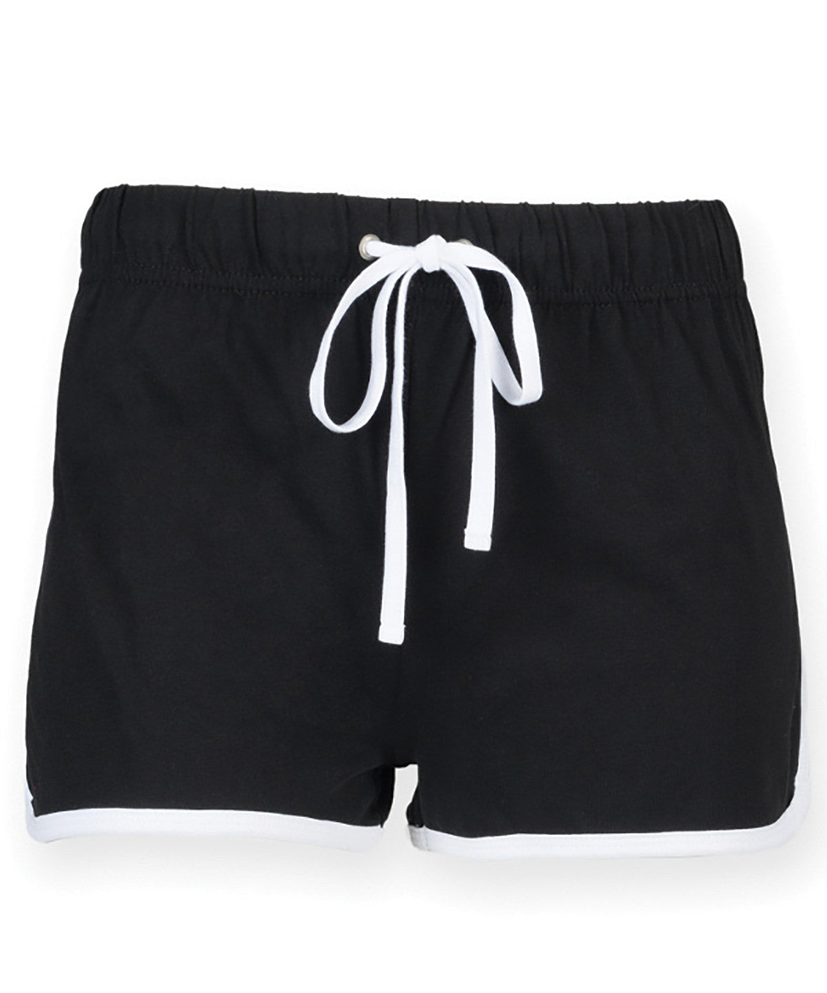 SF Women'S Retro Shorts