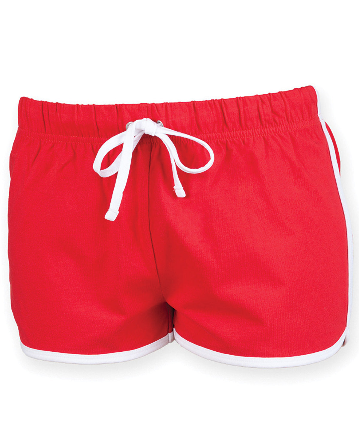 SF Women'S Retro Shorts