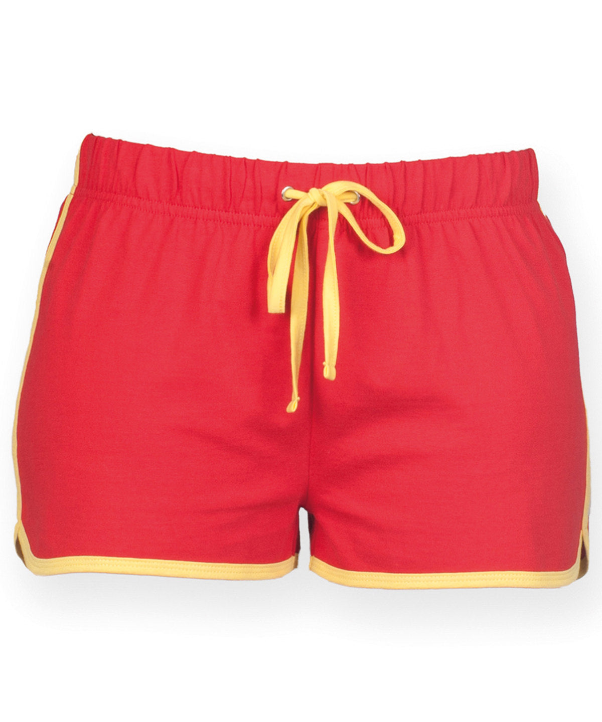 SF Women'S Retro Shorts