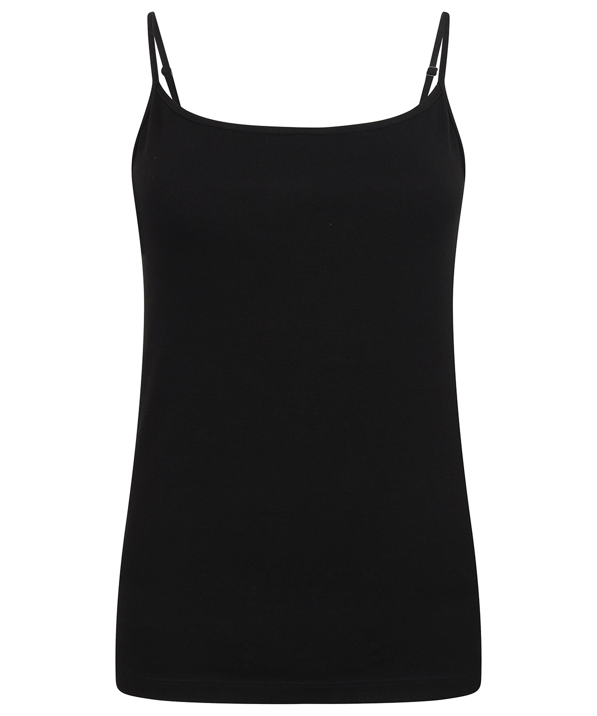 SF Women'S Feel-Good Stretch Spaghetti Vest