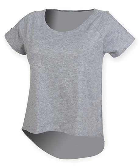 SF T-Shirt With Drop Detail