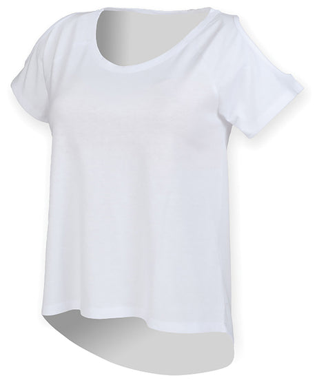 SF T-Shirt With Drop Detail