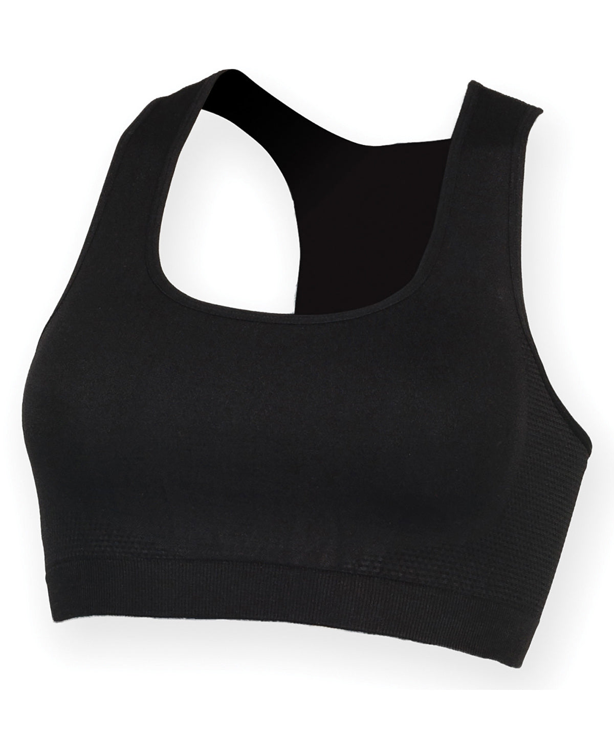 SF Women'S Workout Cropped Top