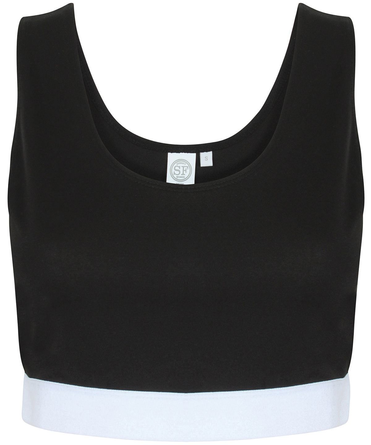 SF Women'S Fashion Crop Top