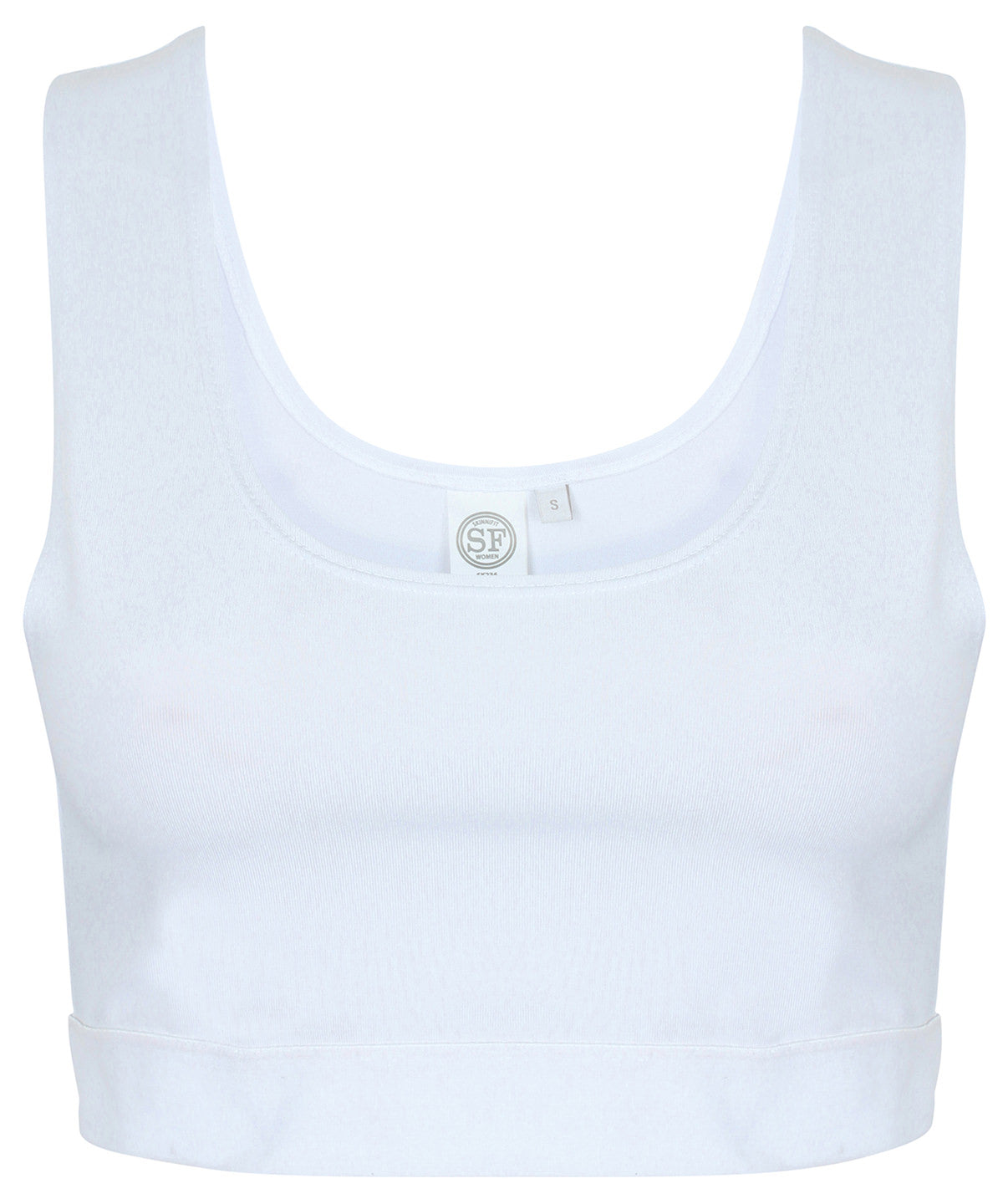 SF Women'S Fashion Crop Top
