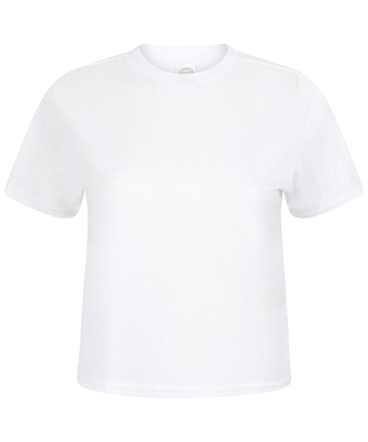 SF Womens Cropped Boxy T