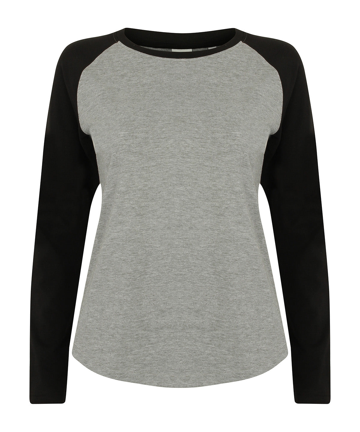 SF Minni Kids Long Sleeve Baseball T