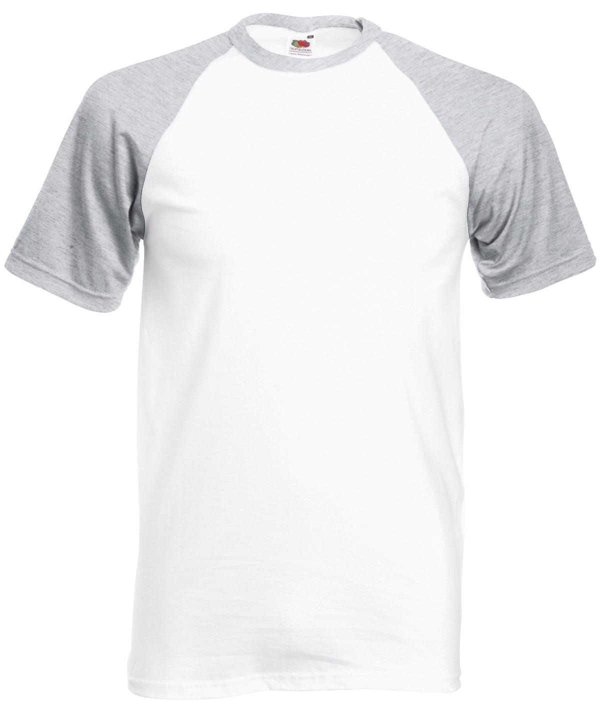 Fruit of the Loom Short sleeve baseball T