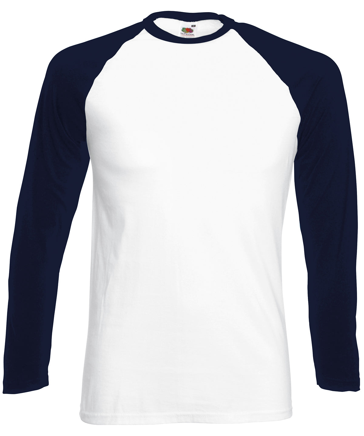 Fruit of the Loom Long sleeve baseball T