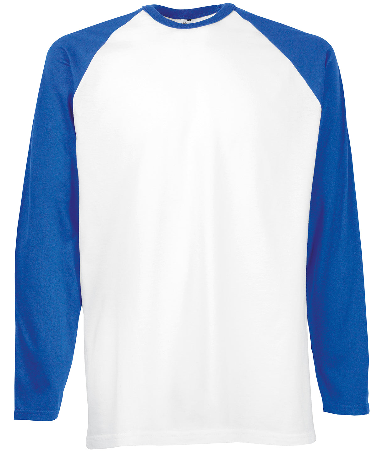 Fruit of the Loom Long sleeve baseball T
