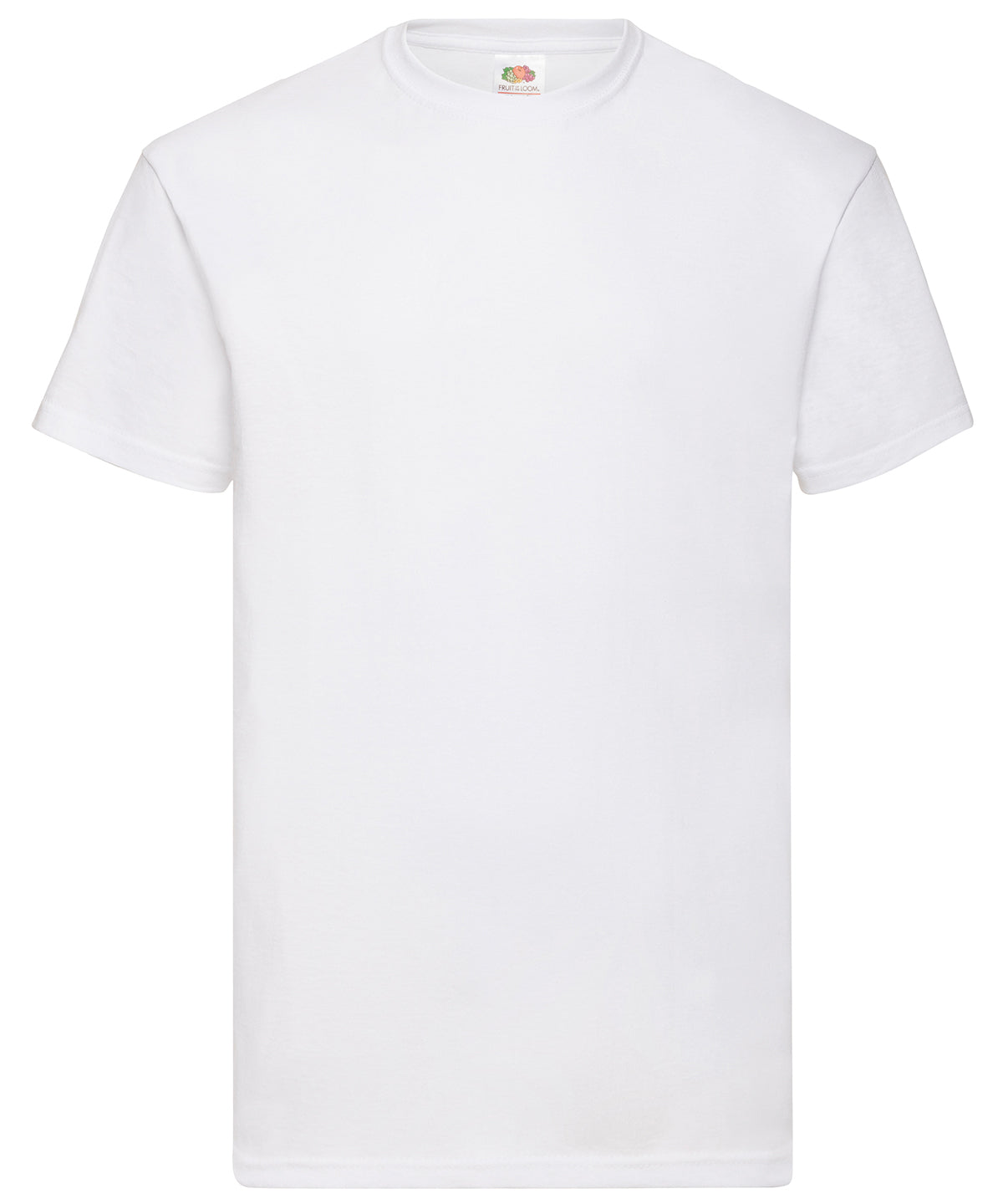 Fruit of the Loom Valueweight T White