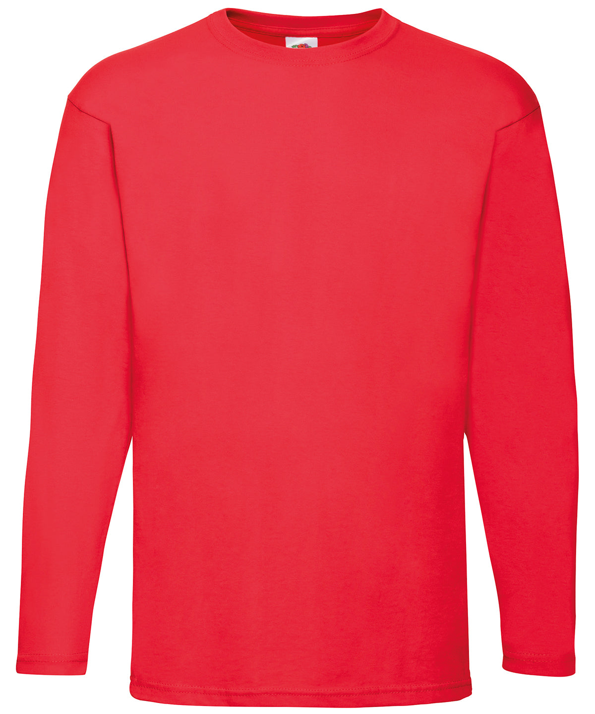Fruit of the Loom Valueweight long sleeve T