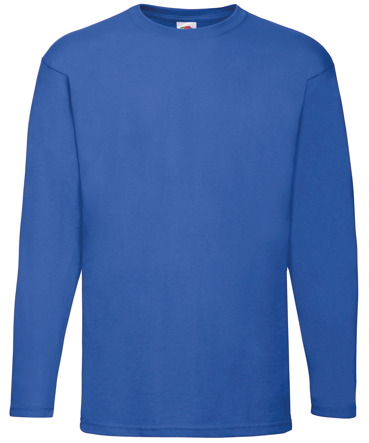Fruit of the Loom Valueweight long sleeve T