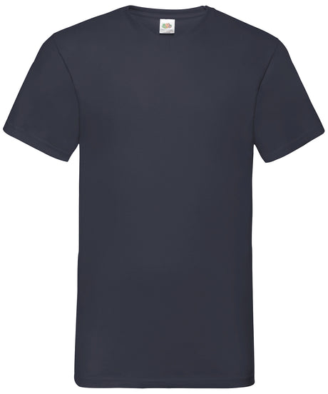 Fruit of the Loom Valueweight v-neck T