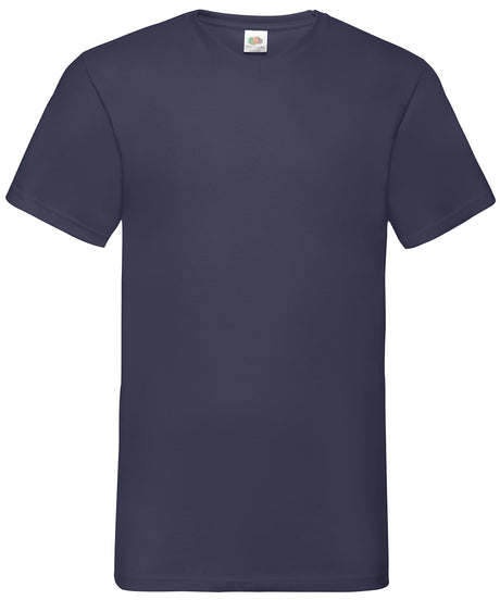 Fruit of the Loom Valueweight v-neck T