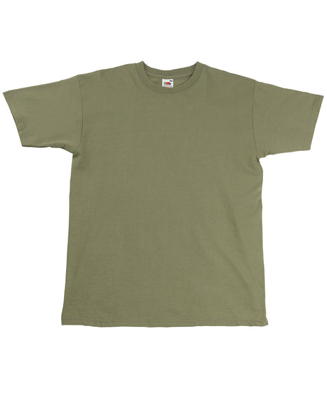 Fruit of the Loom Super premium T