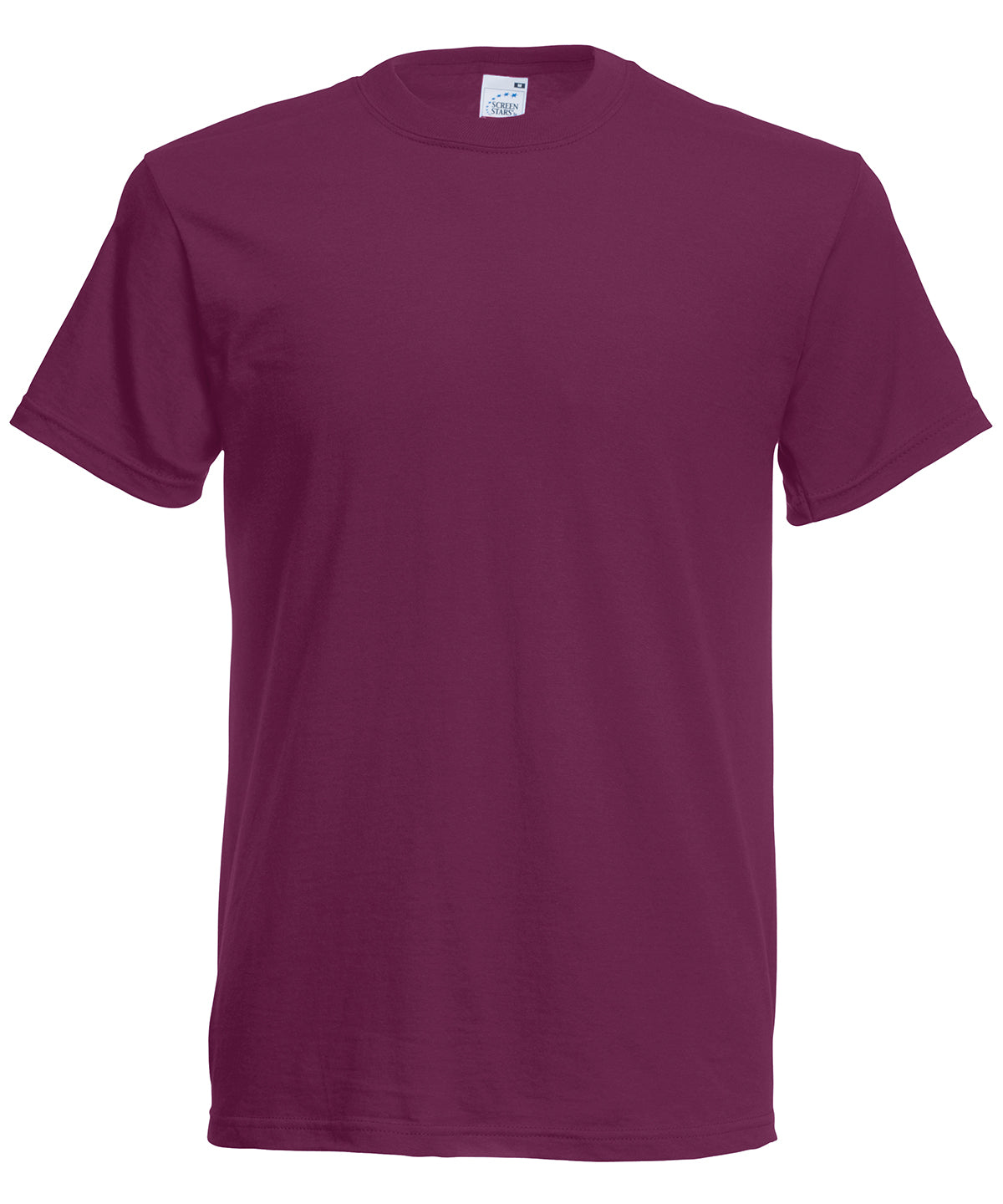 Fruit of the Loom Original T Aubergine