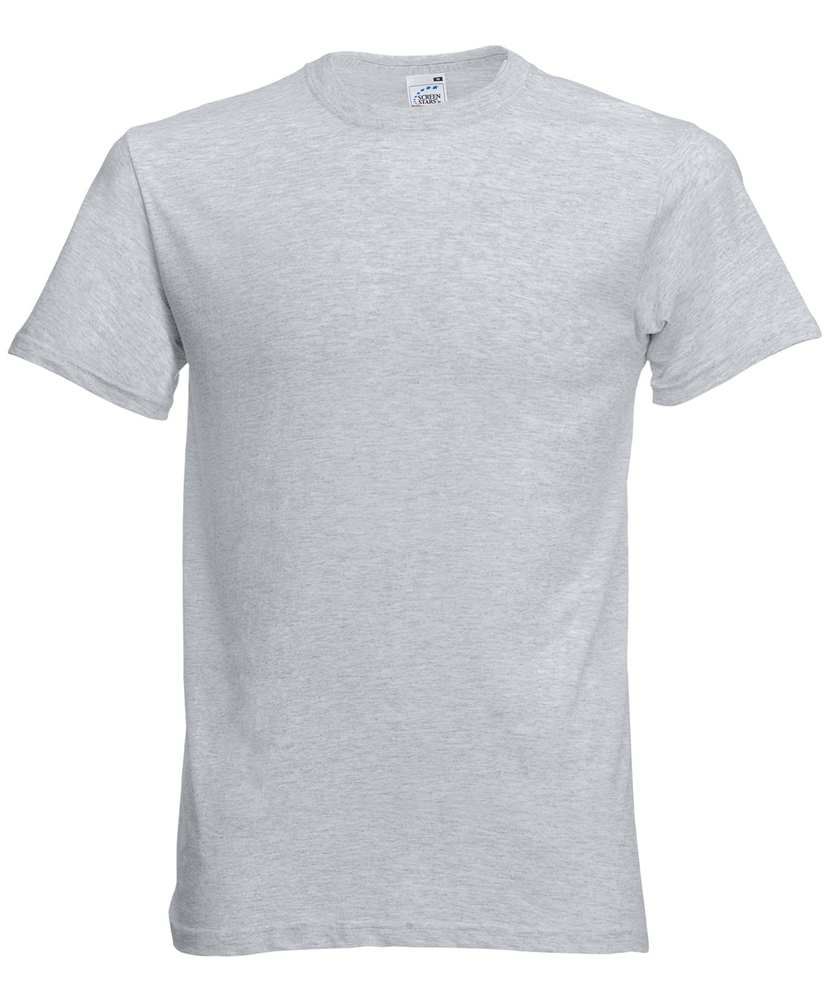 Fruit of the Loom Original T Heather Grey