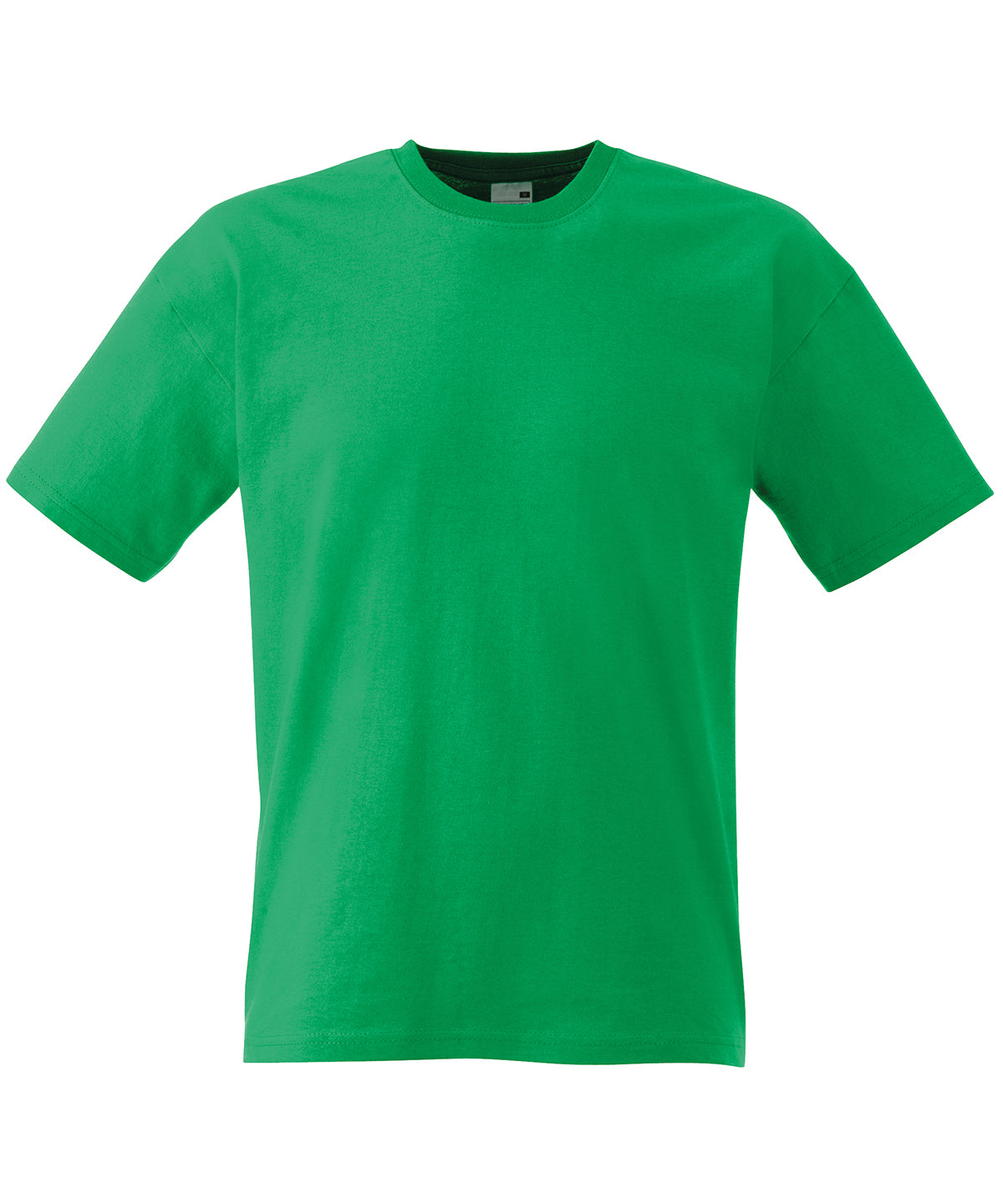 Fruit of the Loom Original T Kelly Green
